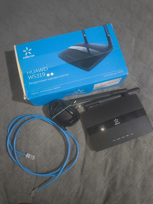Wi-Fi обладнання Huawei WS319 для мережі