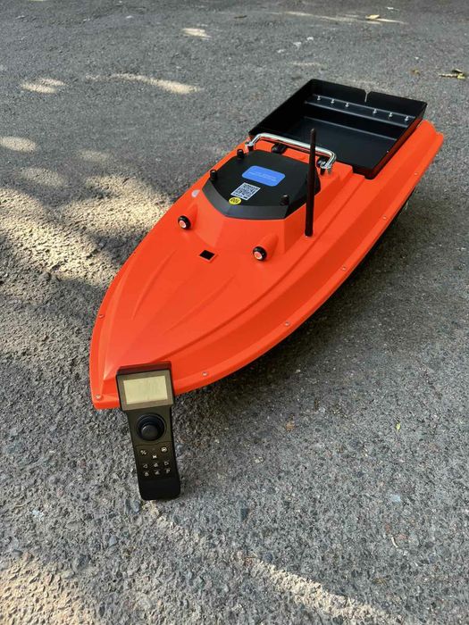 Кораблик з GPS швидкісний D80