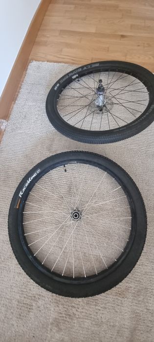 Koła ns bikes dirt
