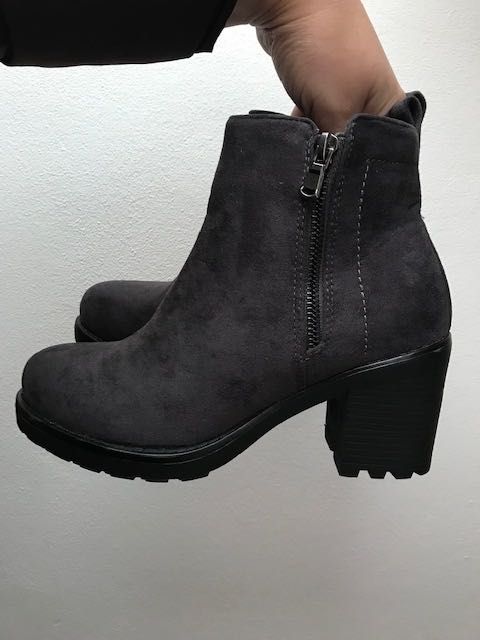 Botas NOVAS Nº 36