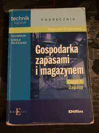 Gospodarka zapasami i magazynem Część 1 Zapasy Podręcznik.