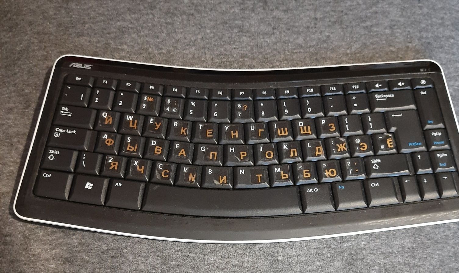 клавиатура Microsoft Bluetooth Mobile Keyboard 6000