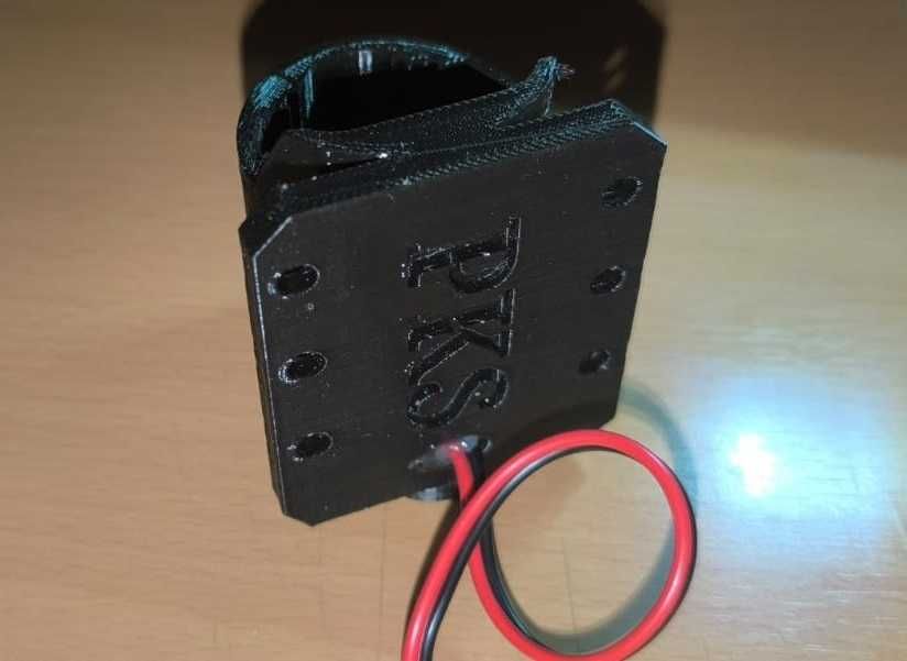 Adaptador Universal X12v P/Bat. Parkside " 3D PRINT ORIGINAL "
