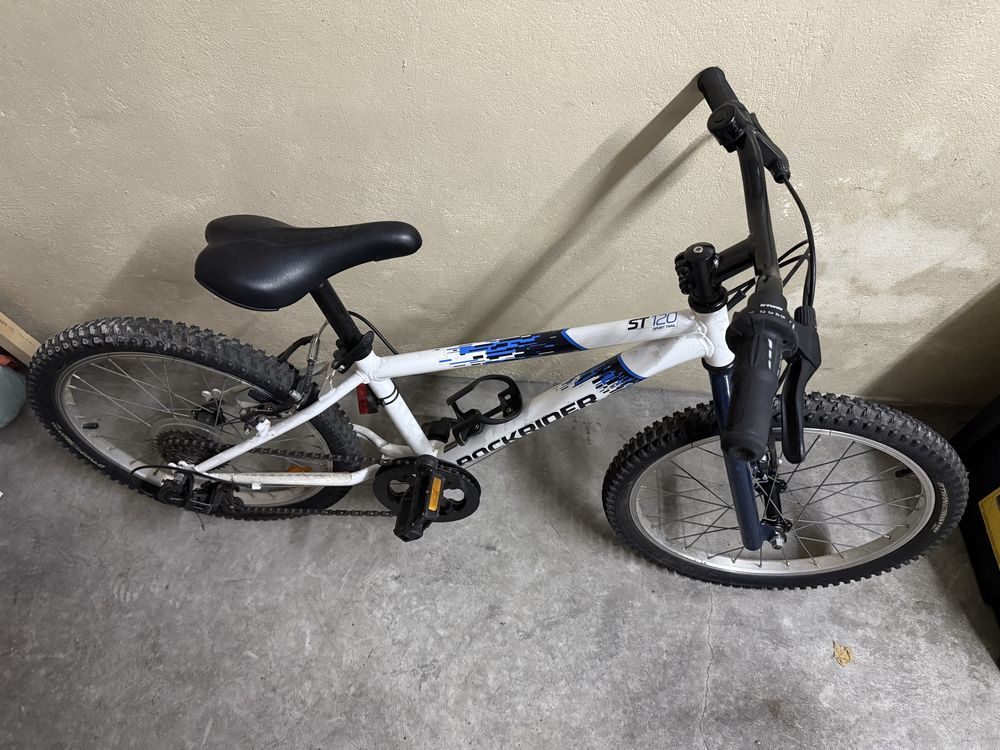 Bicicleta Roda 20”