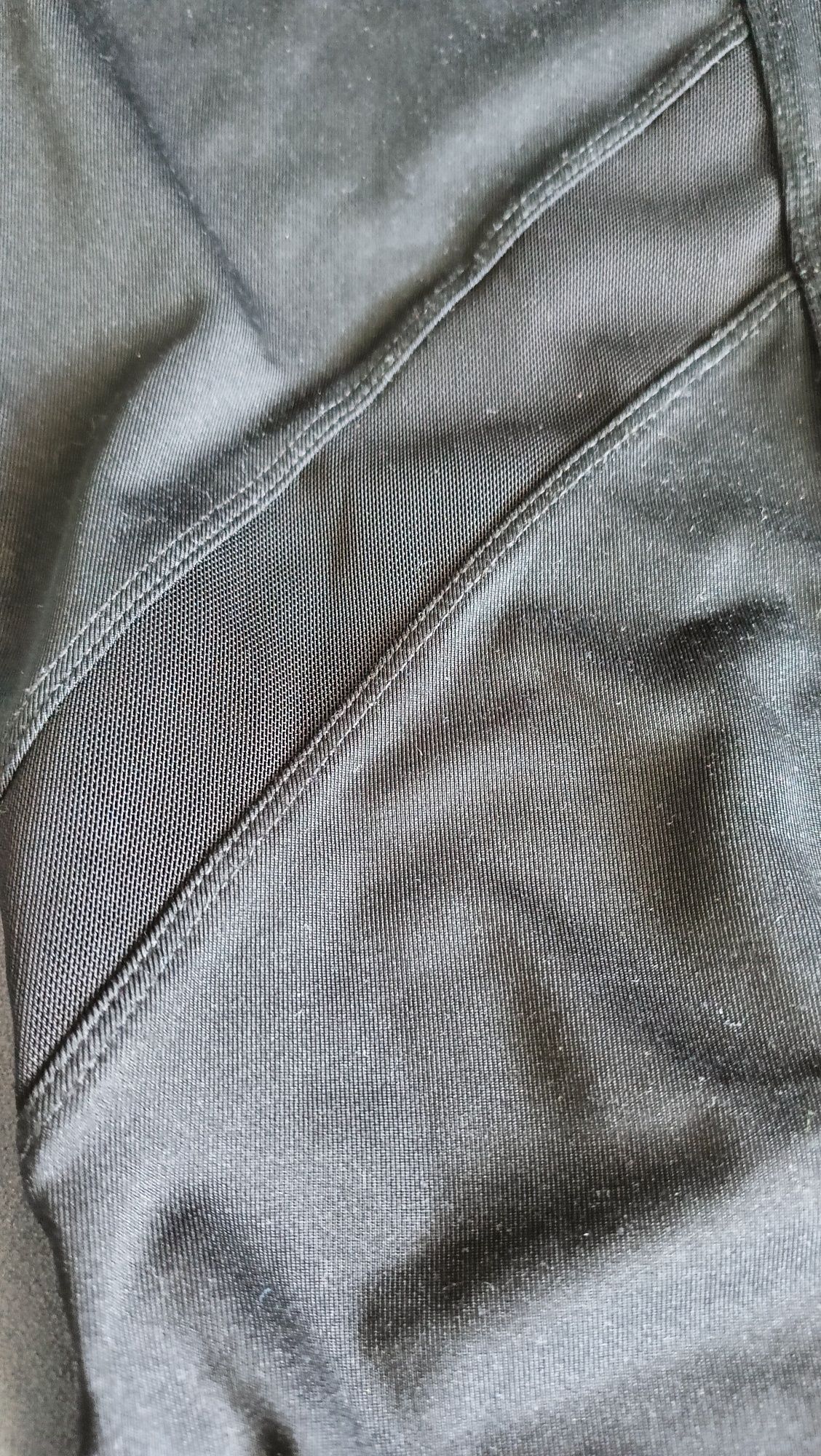 Getry legginsy 4F rozm S, czarne