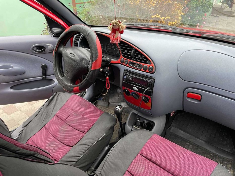 Продам Ford Fiesta
