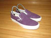 Сліпони Vans Classic Slip-On Skate Shoes; EUR-38,5; ус-ка: 24,5см