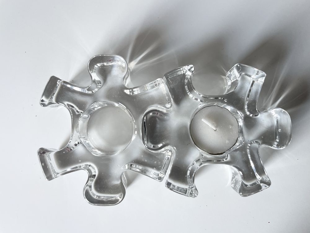 Castiçais puzzle