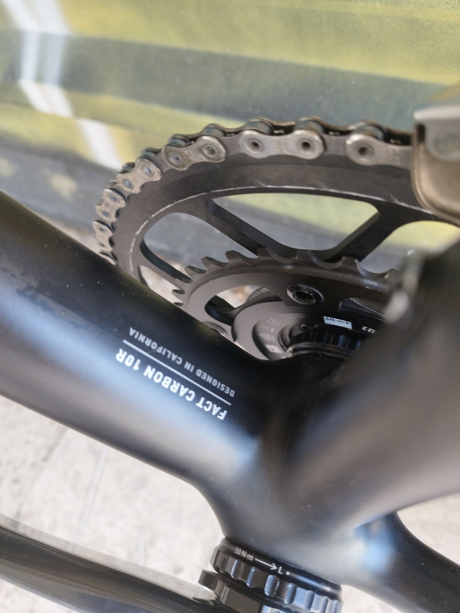 Specialized aethos Sram Red Quark