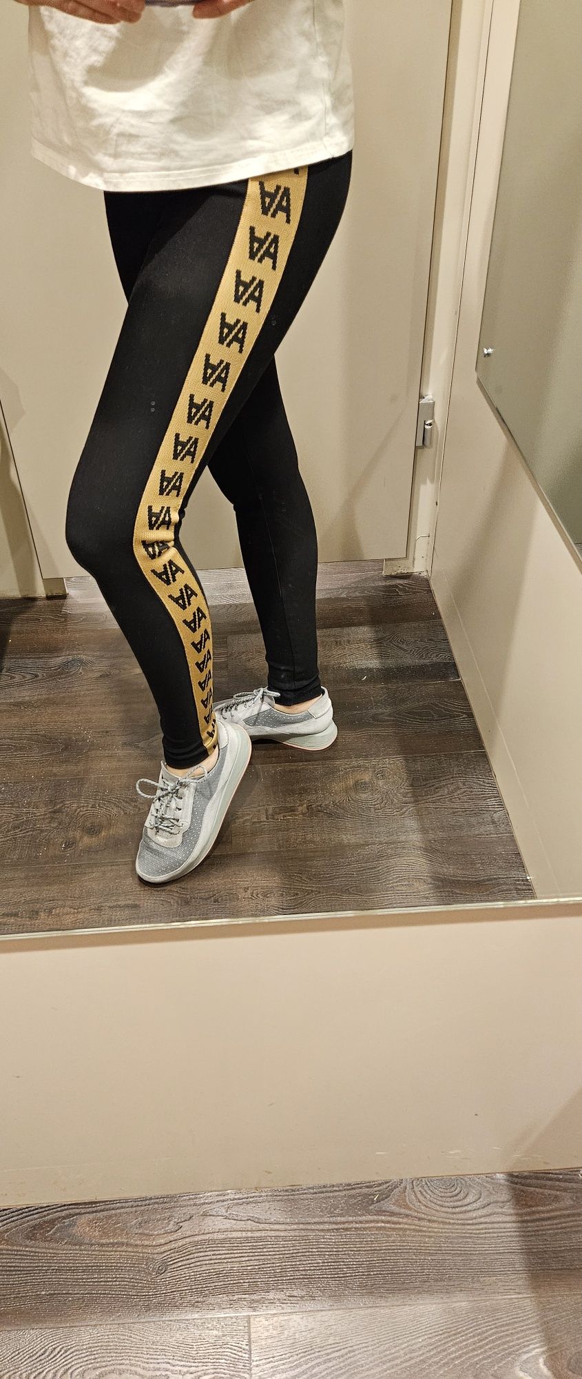 Legginsy modelujące sylwetkę