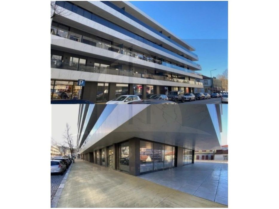 Loja para Arrendamento - Localização Premium na Av. D. João IV