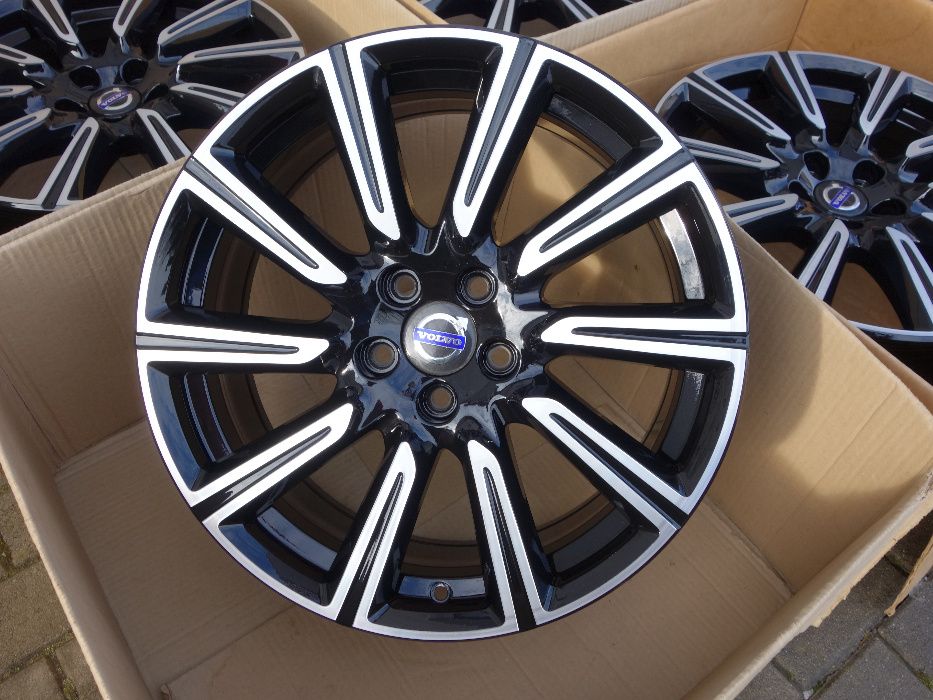 Felgi VOLVO V60 S60 V90 S90 XC40 XC60 18'' ET 42!! Oryginalne Ocean
