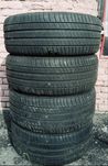 245 40 18 и 225 45 18 michelin primasy 3 разноширокий комплект 95%