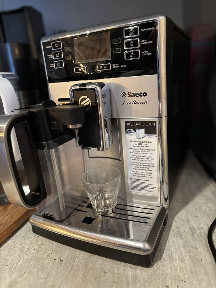 Ekspres Saeco PicoBaristo