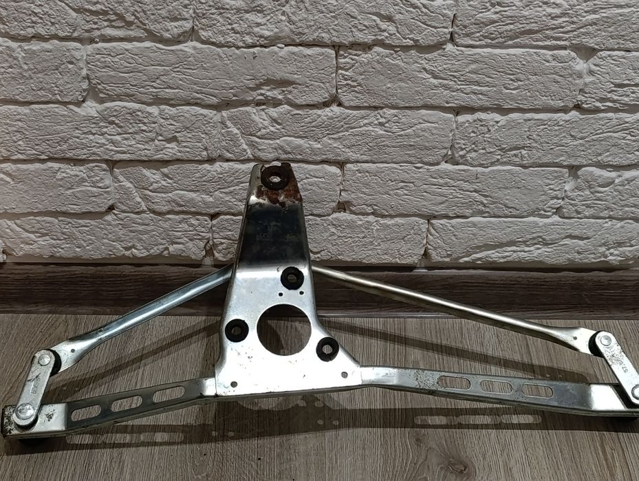 Трапеція двірників+моторчик+щітки Ваз