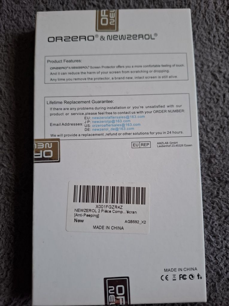 Szkło hartowane PREMIUM TEMPERED Glass