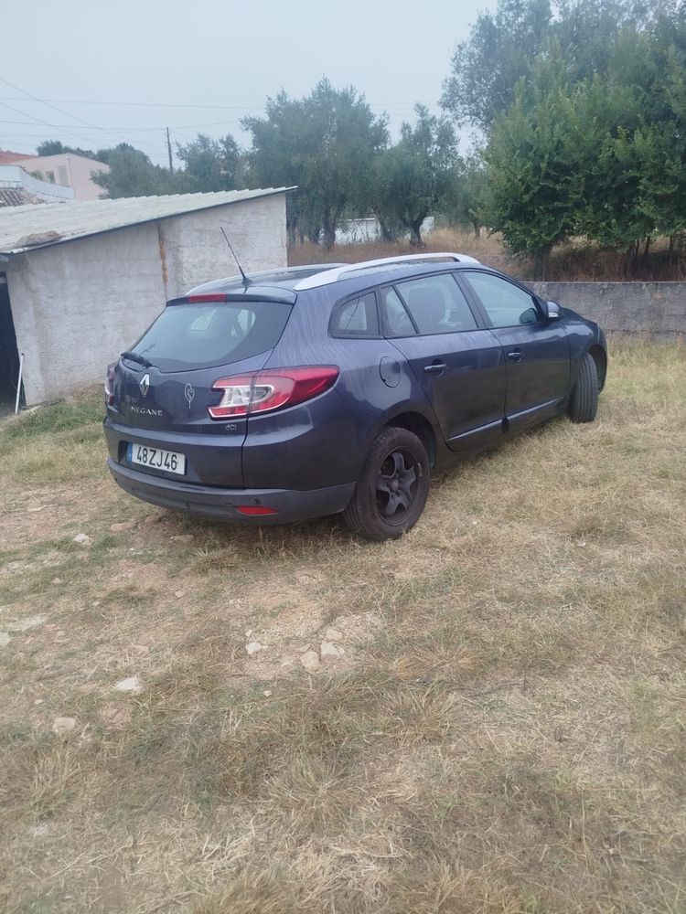 Renault Megane 2016