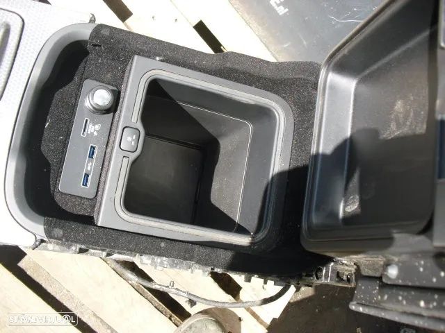 RANGE ROVER SPORT L494 consola cubby box  2020 comando seletor
