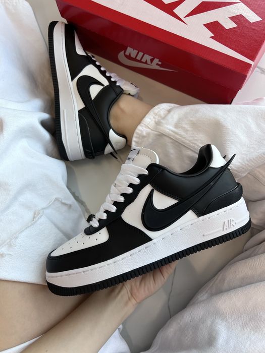 Nike Air Force 1 Low x Ambush Black White