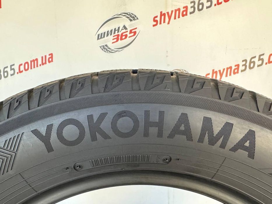215/60 r16 yokohama ice guard ig60 6mm шини бу зима