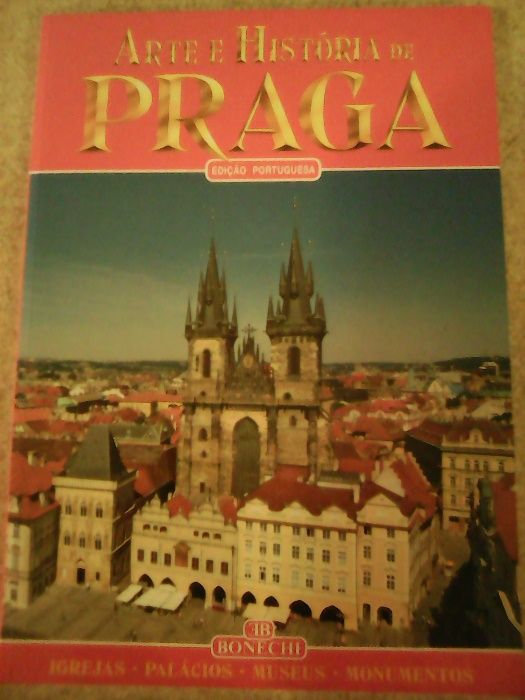 Livros de viagens Praga Hong K Atenas Istambul Coreia China