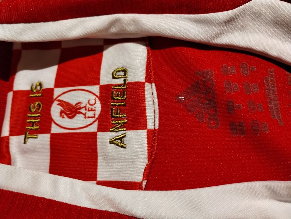 Koszulka Liverpool fc