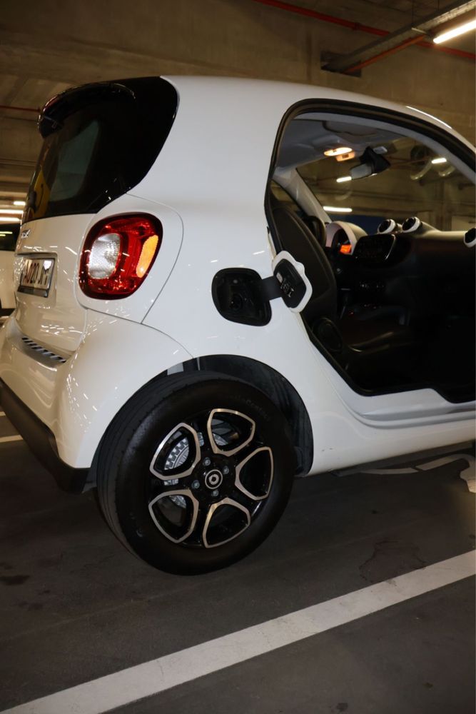 Smart ForTwo Coupé EQ Prime