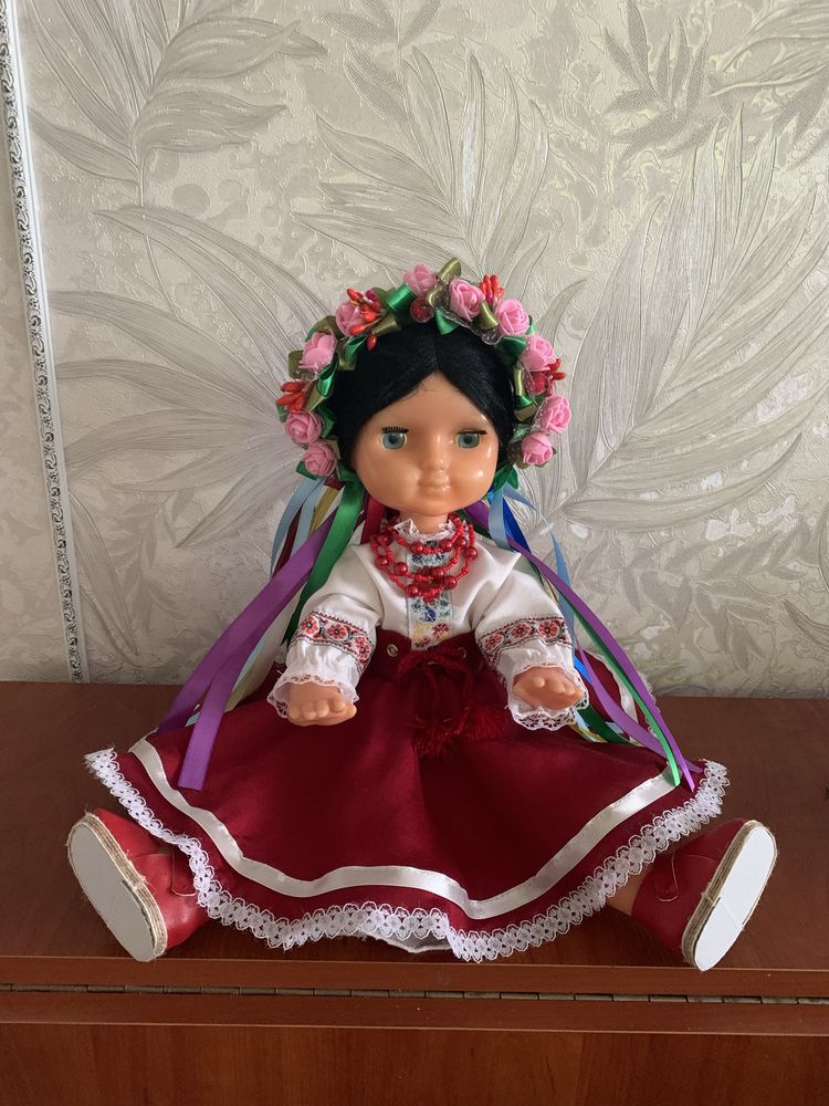 Лялька Украіночка