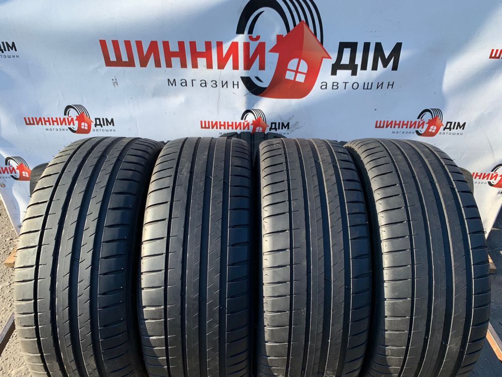 Шини 235/45 ZR18 Michelin літо 2020рік,6-6,5мм