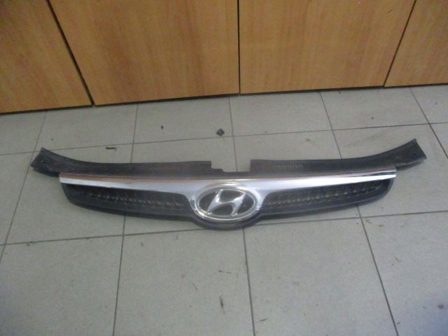 Grelha Friso 863512R000 HYUNDAI I30 2010 1.6CRDI  16V 115CV 5P CINZA FRT