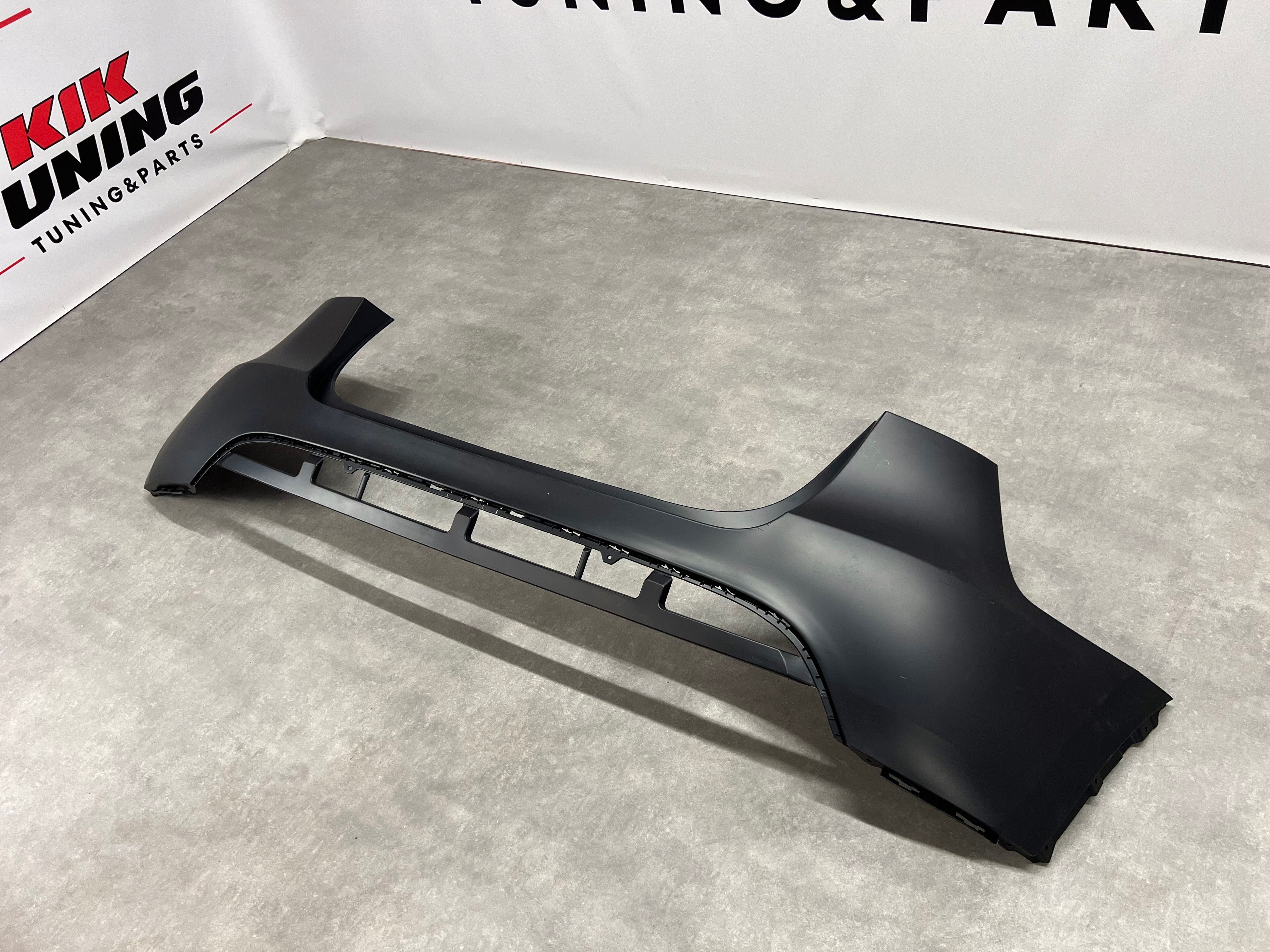 Задній бампер (без отворів під парк.) - Tesla Model Y ( 1493735-S0-A )