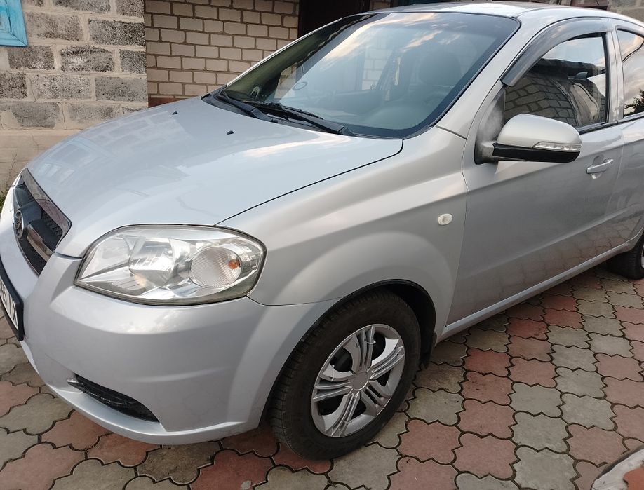 Продам авто ЗАЗ VIDA Шевроле Авео
