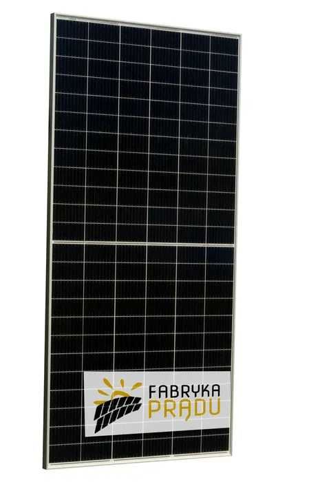 Panele fotowoltaiczne Just Solar 455W Panel * 328,45 zł netto Half Cut