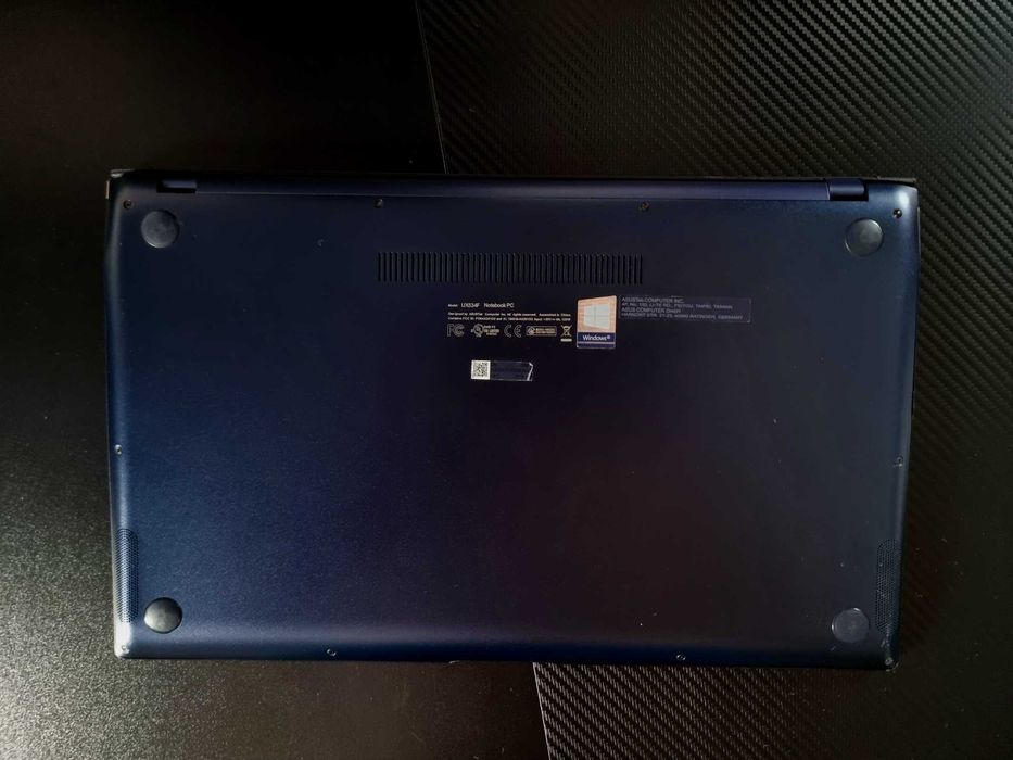 Asus ZenBook 15 UX534FTC (i7-10510U, GTX 1650, 16 GB, 1 TB, ScreenPad)