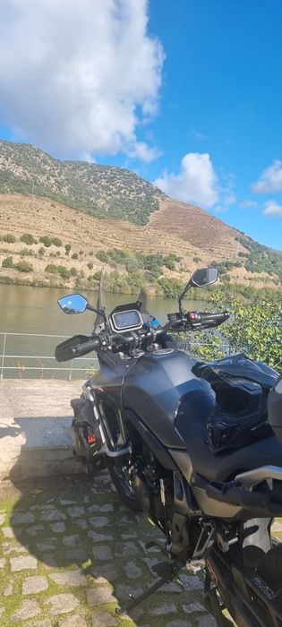 Transalp 750XL 2023