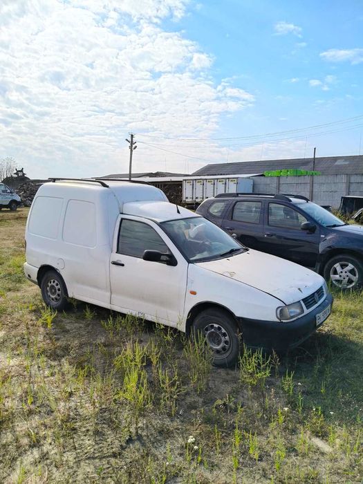 Volkswagen Caddy будка | службове авто, можливий розбір