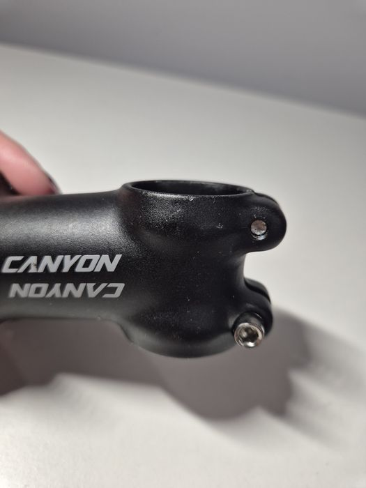 Mostek CANYON - długość 70 - pod kierownicę 31.8 #1