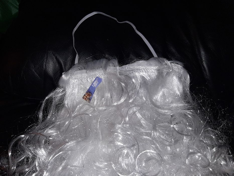 Борода  большая без дефектов