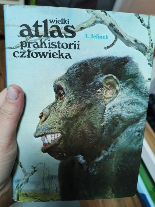 Atlas prehistorii człowieka