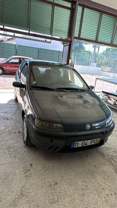 Fiat punto cizento