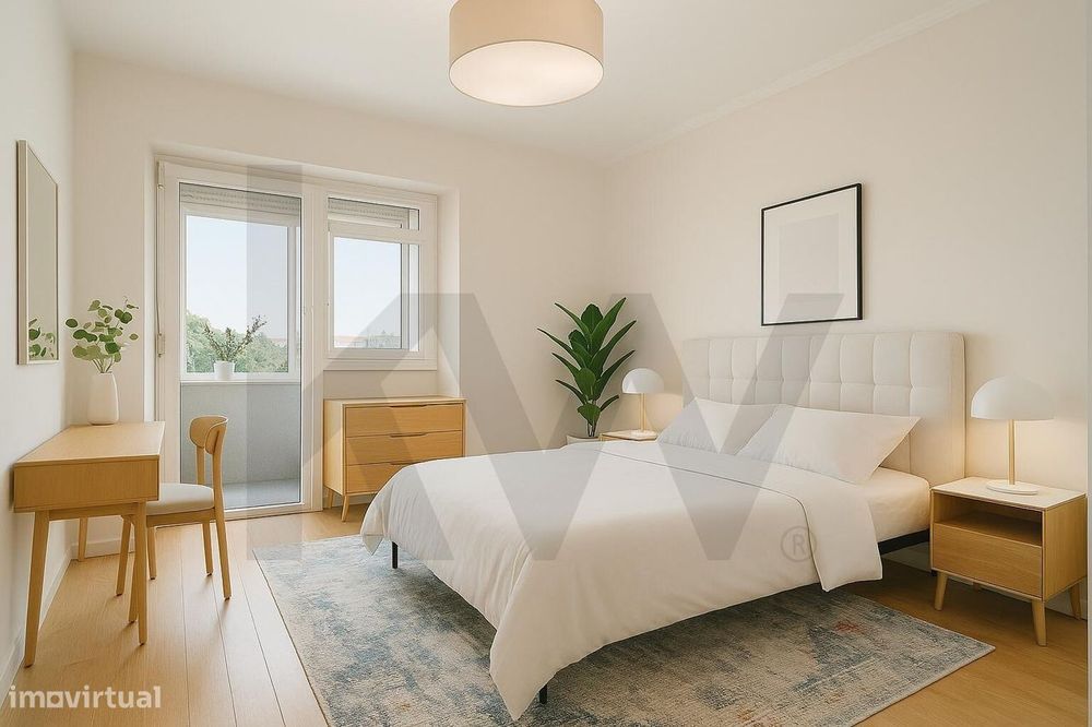 Apartamento T4 no Restelo