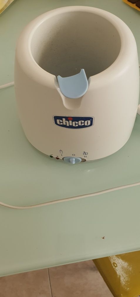 Aquecedor de Biberões Chicco