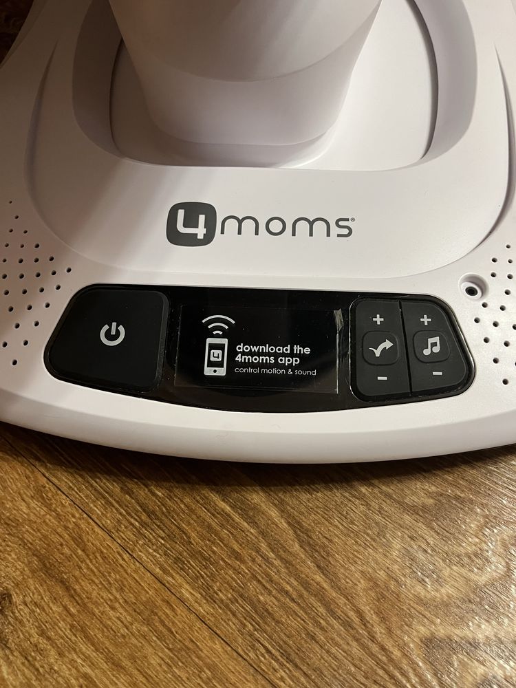 4moms mamaroo. Крісло, шезлонг, гойдалка, заколисуючий центр