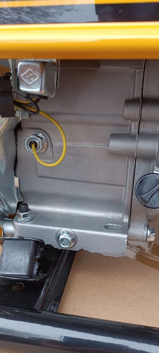 Agregat prądotwórczy Smart 365  3,6 kw