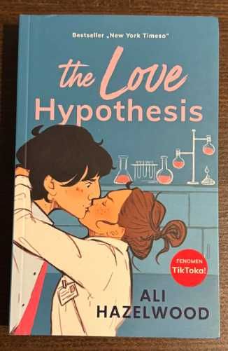 Nowa ksiazka pt. The Love Hypothesis