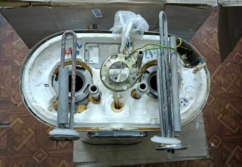 Водонагревательный бак. Бойлер. Termex 50 л 2700 грн.