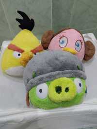 Pluszaki Angry Birds