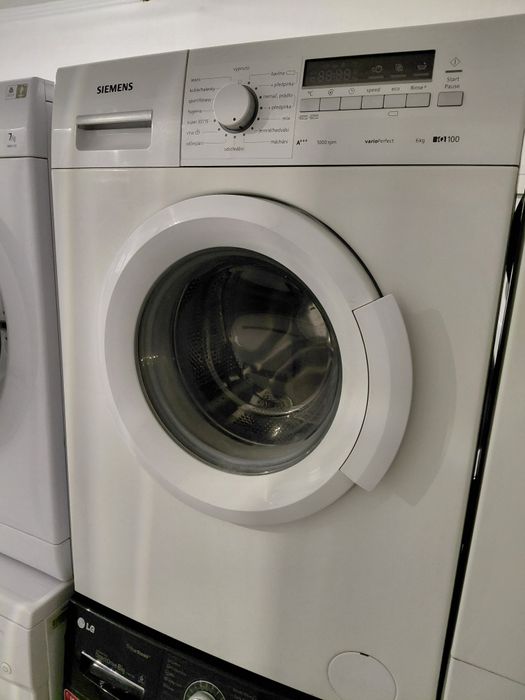 Пральна машина Siemens