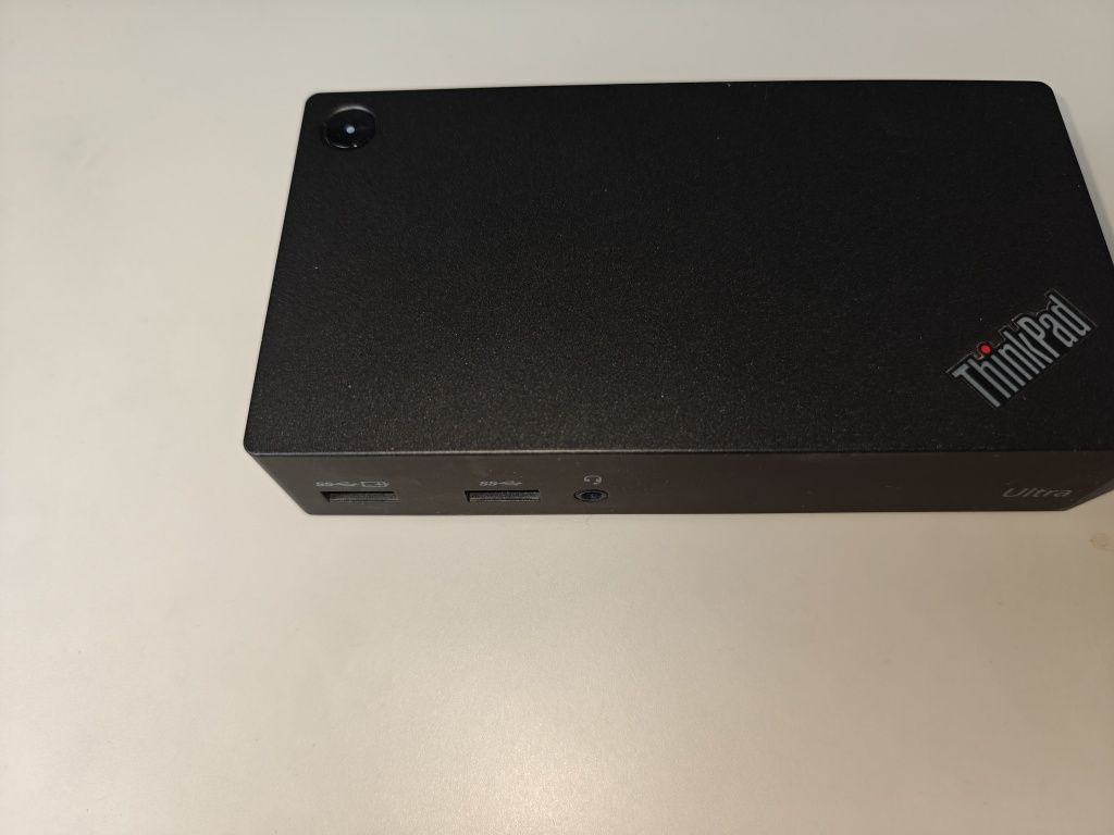 Lenovo ThinkPad USB 3.0 ultra dock