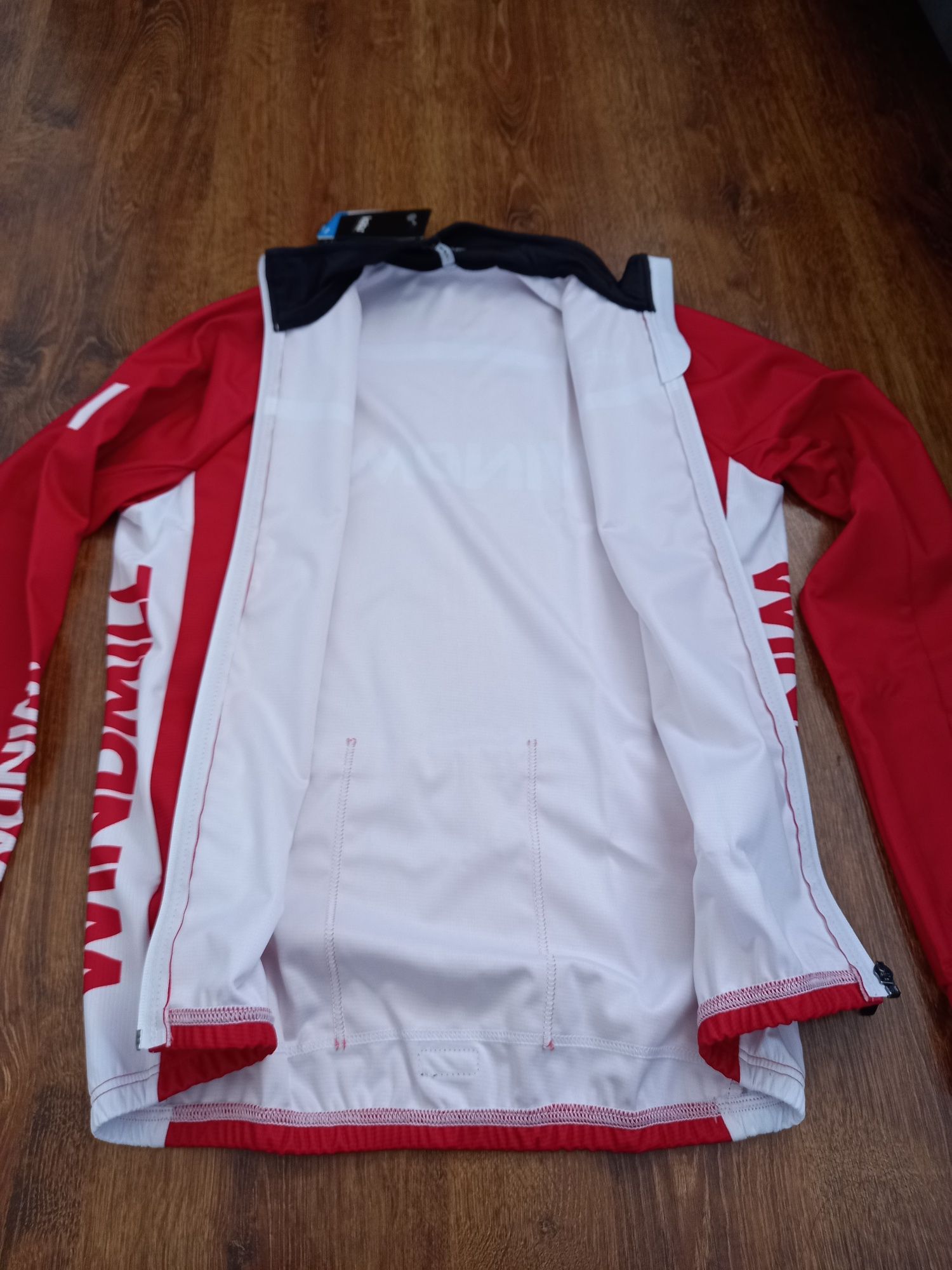 Bluza na rower MTB Szosę Kalas r. S/M ( Endura, Castelli, Fox, Rogelli